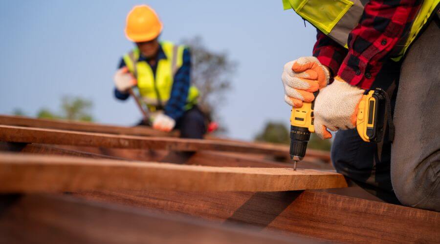 Professional residential roofers in Van Horn, TX